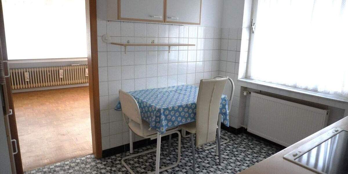 Großzügige 3 Zimmer Wohnung im Erdgeschoss 3 zimmer