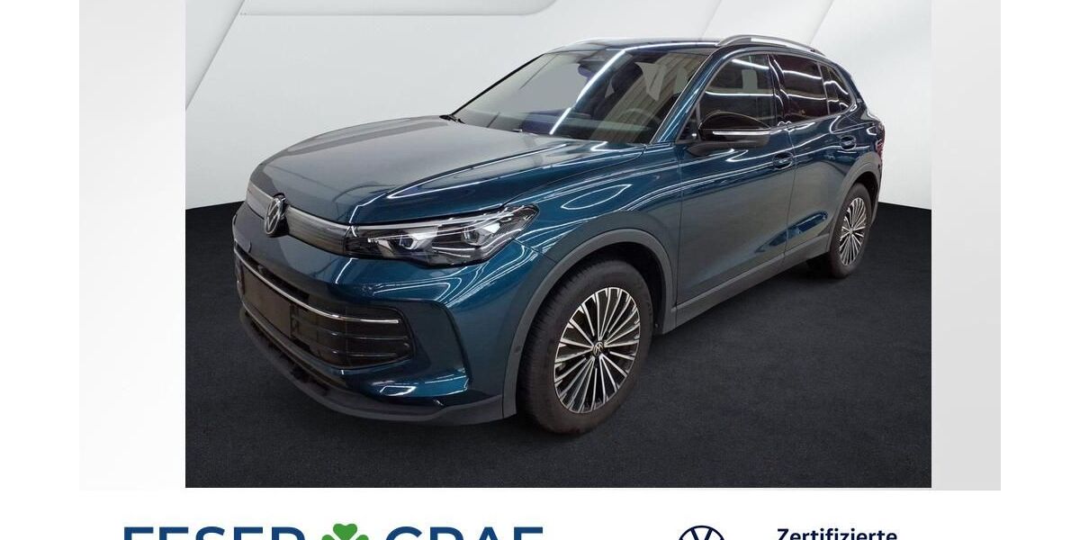 VW Tiguan 21.550 km 34.740 &euro; Erlangen 91058