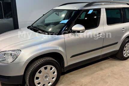 Skoda Yeti 144.000 km 6.990 &euro; Göttingen 37079