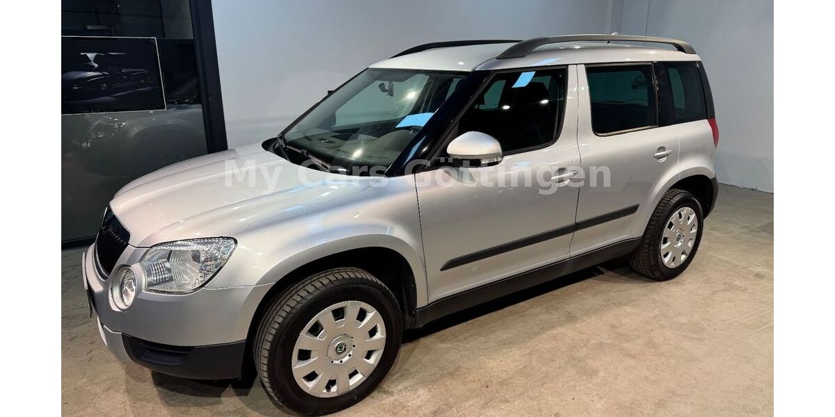 Skoda Yeti 144.000 km 6.990 &euro; Göttingen 37079