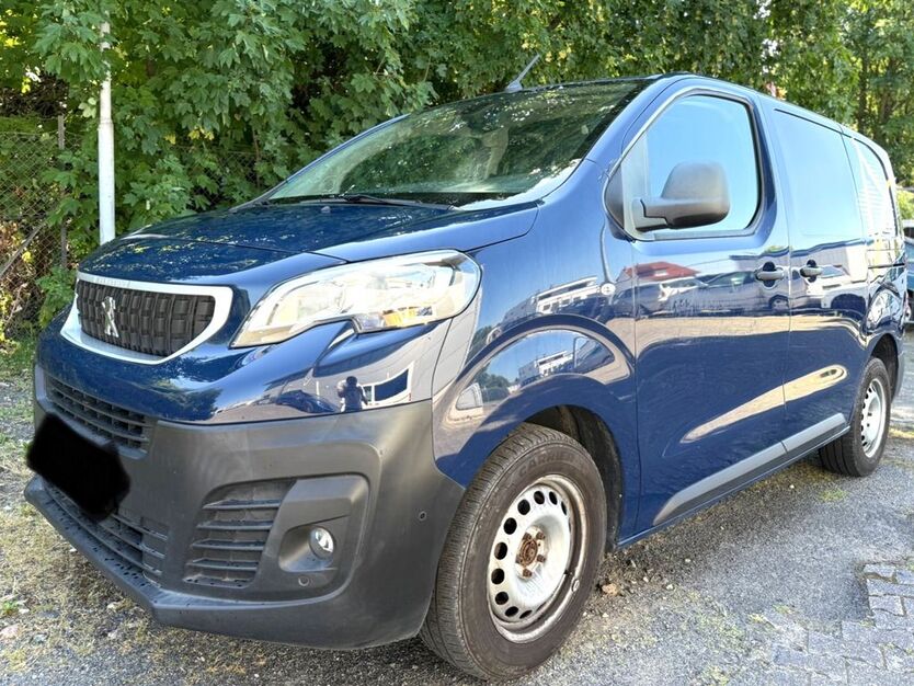 Peugeot Expert 152.000 km 8.300 € Bruchköbel 63486