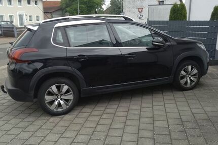 Peugeot 2008 44.200 km 12.900 &euro; Lebach 66822
