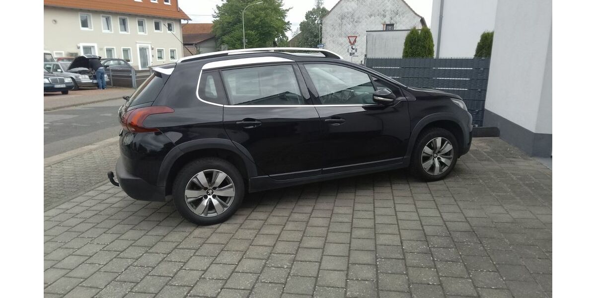 Peugeot 2008 44.200 km 12.900 &euro; Lebach 66822