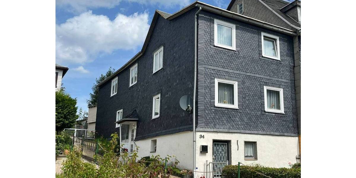 Einfamilienhaus in Cursdorf 6 zimmer