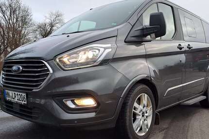 Ford Tourneo Custom 115.322 km 28.350 &euro; Oedheim 74229