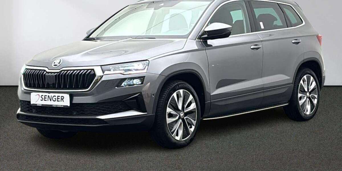 Skoda Karoq 67.691 km 27.880 &euro; Emsdetten 48282