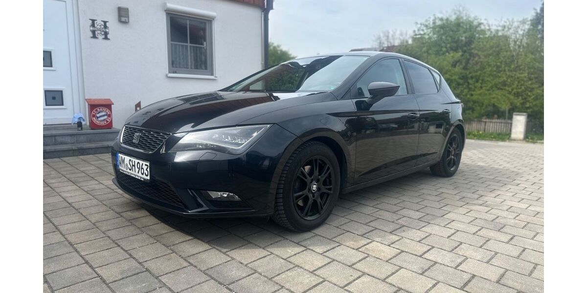 Seat Leon 182.000 km 4.390 &euro; Wielenbach 82407