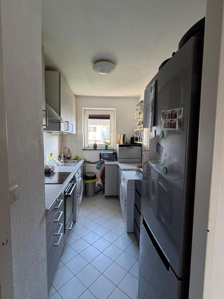 3.5 Zimmer Wohnung in Frankfurt Eschersheim - Kein Makler