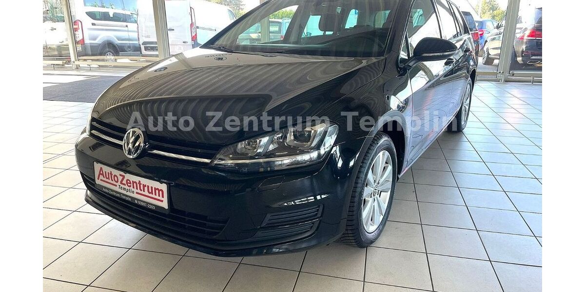 VW Golf 82.798 km 12.999 &euro; Templin 17268