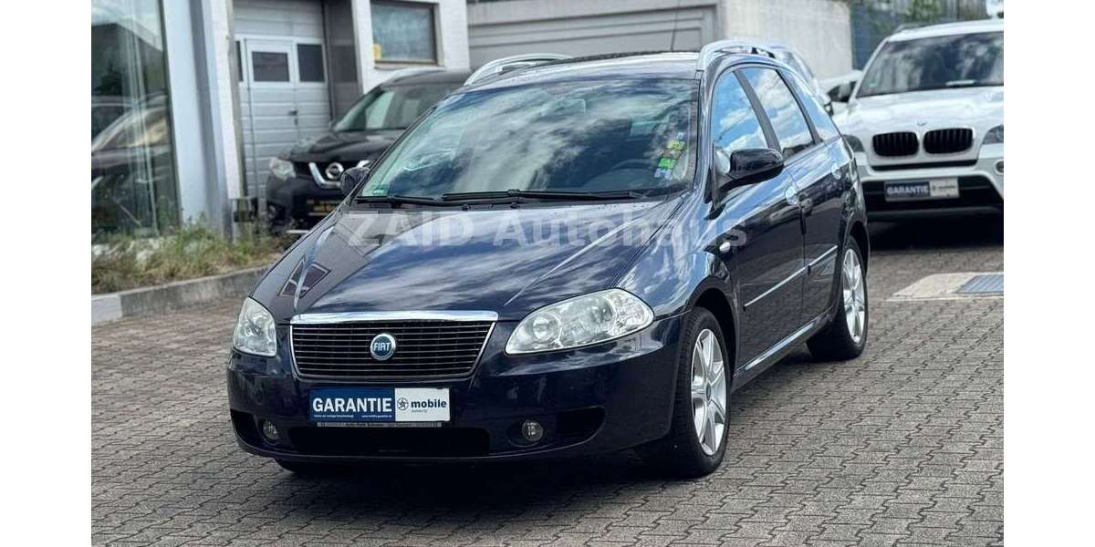 Fiat Croma 161.000 km 4.499 &euro; Wiesloch 69168