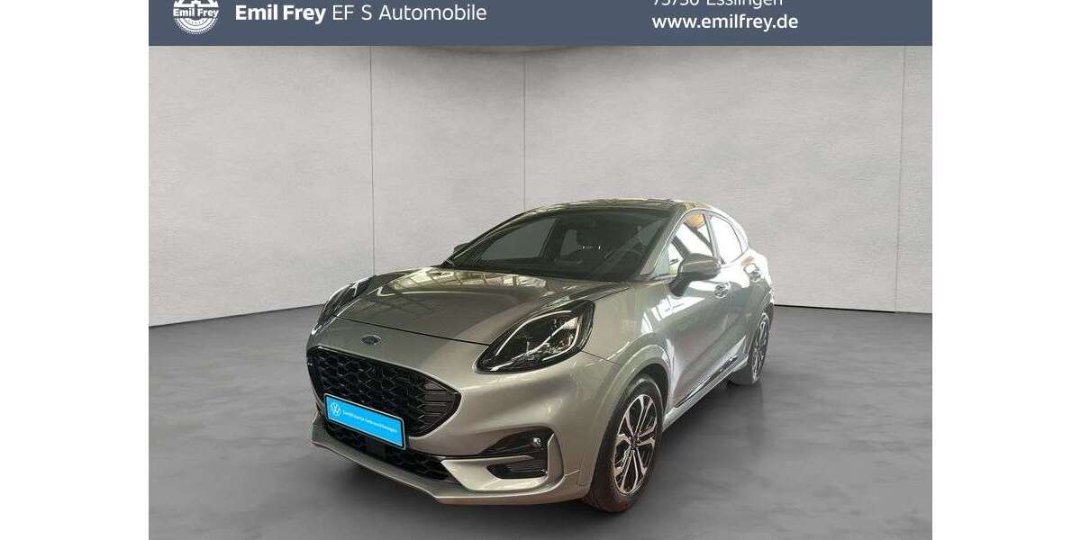 Ford Puma 27.603 km 16.490 &euro; Esslingen 73730
