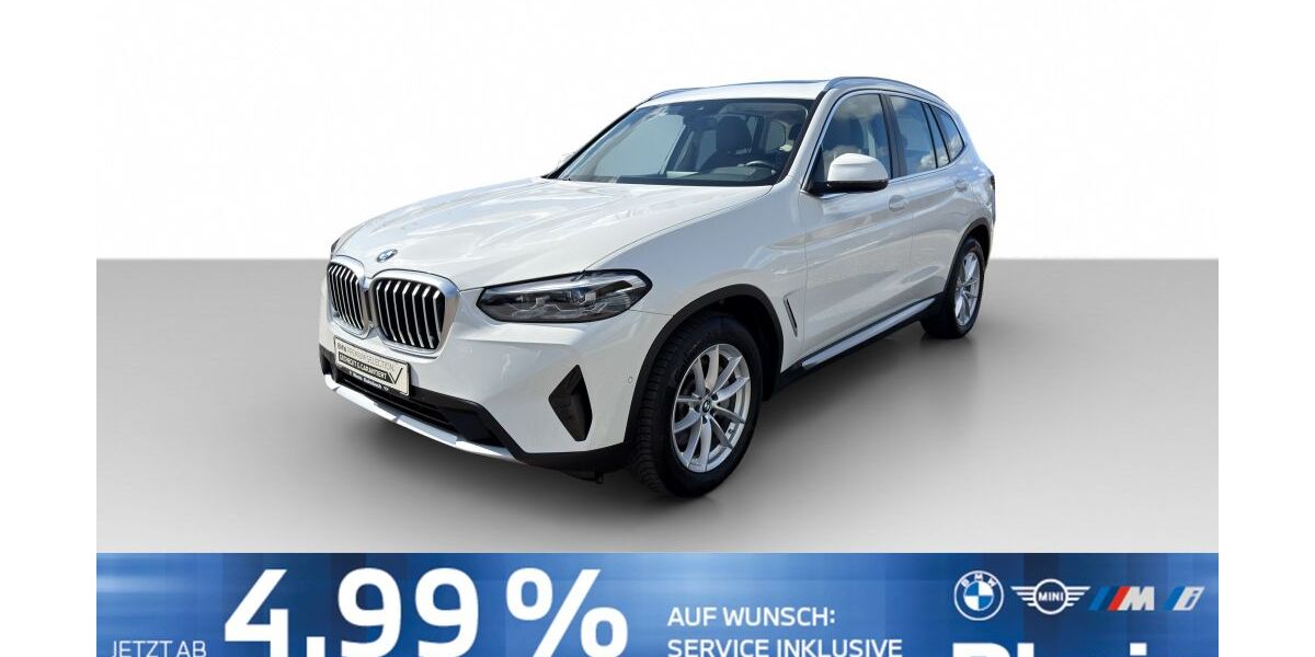 BMW X3 77.593 km 37.360 &euro; Kulmbach 95326