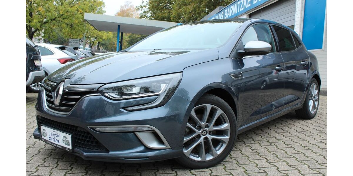 Renault Megane 117.525 km 10.890 &euro; Bochum 44866