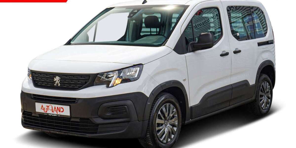 Peugeot Rifter 8.804 km 20.950 &euro; Magdeburg 39118