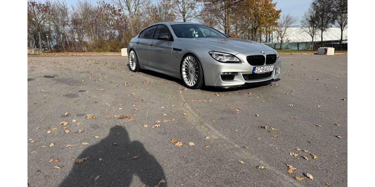 BMW 640 Gran Coupé 71.000 km 29.999 &euro; Aiterbach 85391