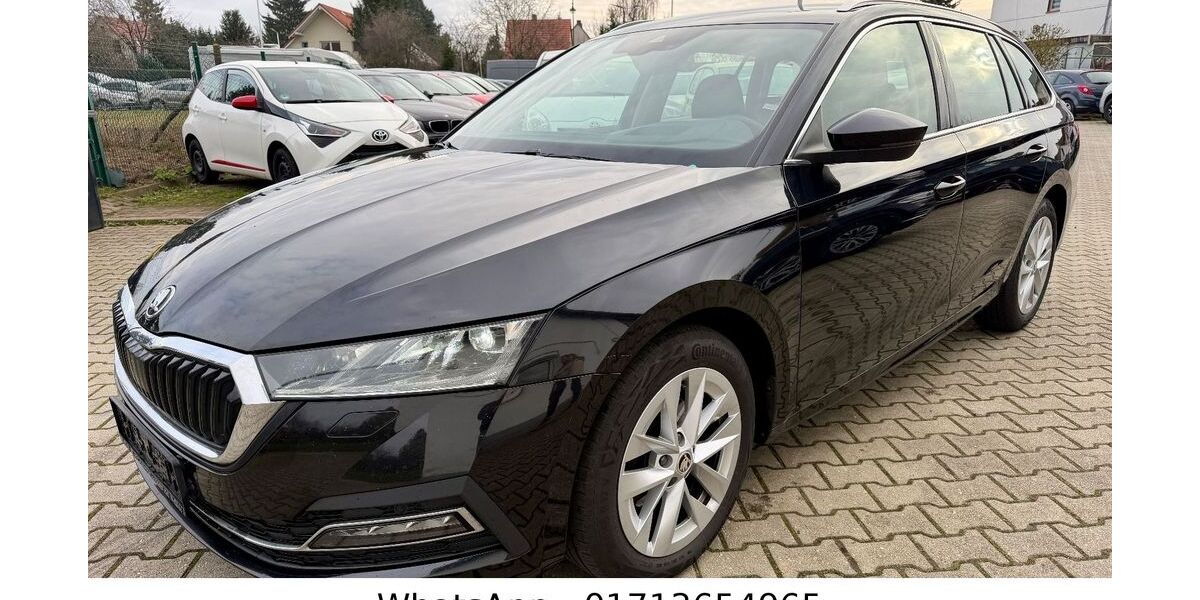 Skoda Octavia 197.500 km 13.900 &euro; Zwenkau OT Löbschütz 04442