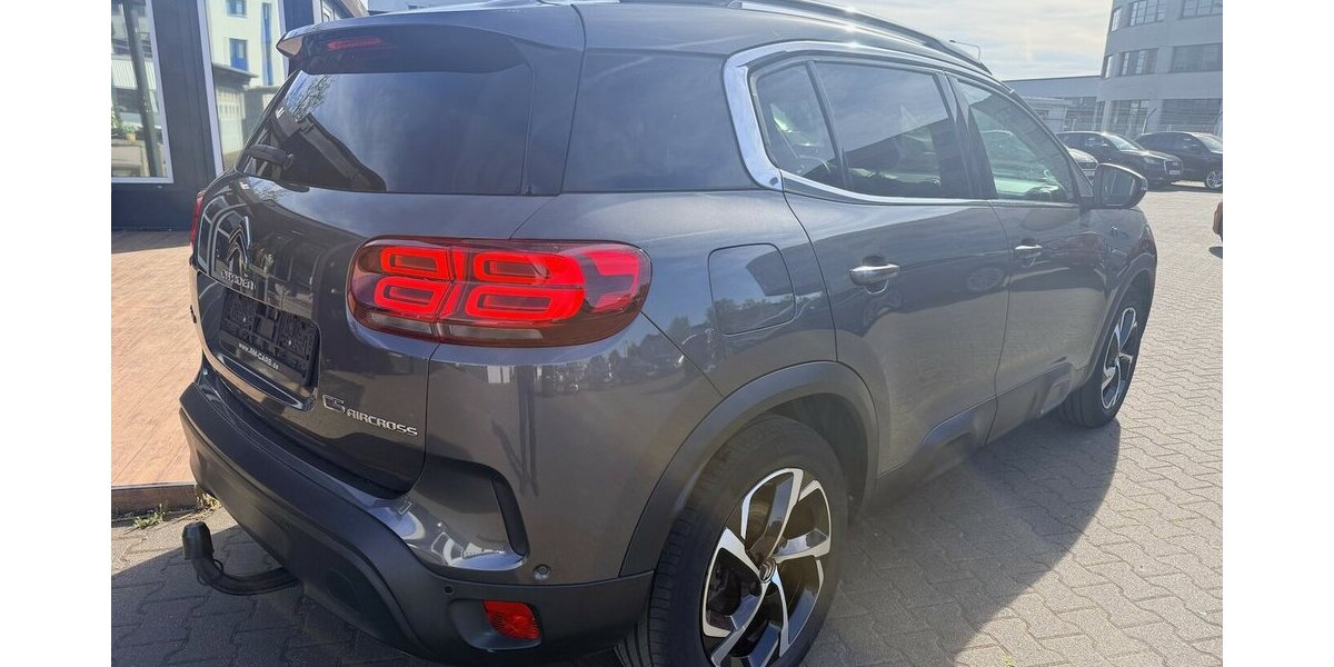 Citroen C5 Aircross Feel Pack Plug In Hybrid/TOP 105.100 km 15.999 &euro; Frankfurt 60386