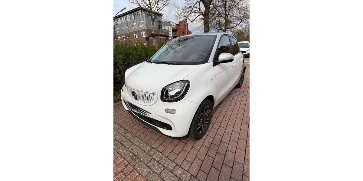 Smart ForFour 67.800 km 12.000 &euro; Hamburg 22115