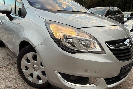 Opel Meriva 135.981 km 6.600 &euro; Roßdorf 64380