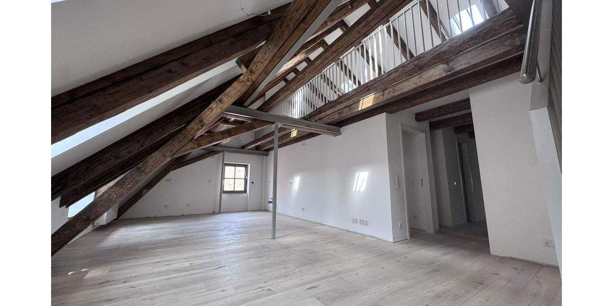 Etagenwohnung Regensburg Innenstadt - 3 Zimmer, 113 m&sup2;, 925.000&euro; | Angebot:25737283