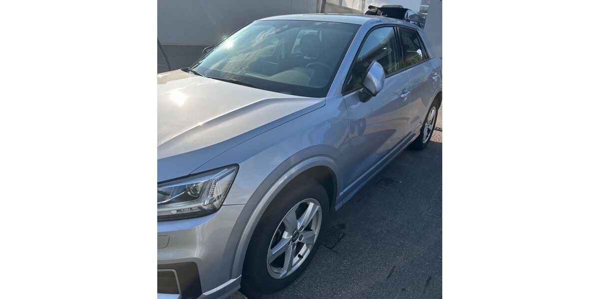Audi Q2 104.000 km 21.500 &euro; Untereisesheim 74257