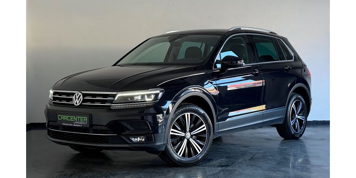 VW Tiguan 156.000 km 19.990 &euro; Landshut 84028