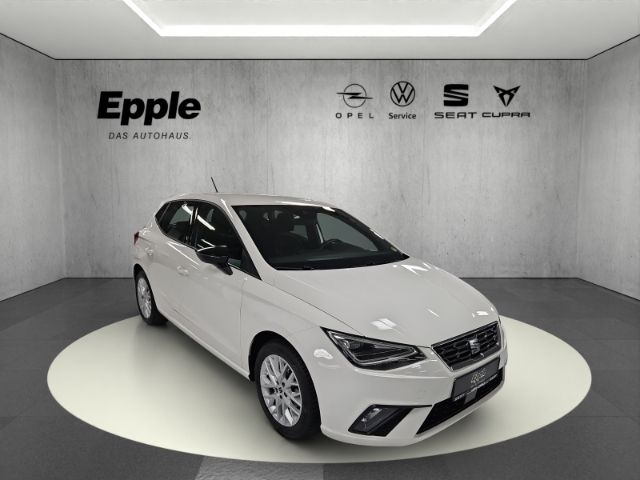 Seat Ibiza 20.036 km 17.490 &euro; Rutesheim 71277