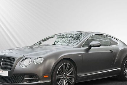 Bentley Continental GT 82.000 km 65.990 &euro; Hamburg 22419