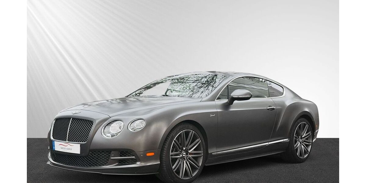 Bentley Continental GT 82.000 km 65.990 &euro; Hamburg 22419