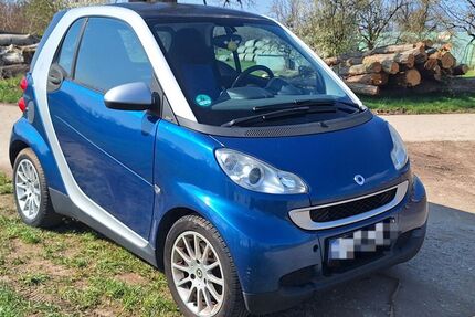 Smart ForTwo 150.000 km 3.400 &euro; Bischweier 76476