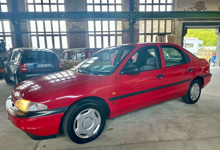 Mondeo