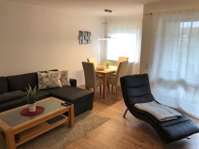 Erdgeschoßwohnung Schongau - 2 Zimmer, 63 m&sup2;, 900&euro; | Angebot:26380427