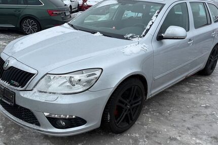 Skoda Octavia 246.435 km 3.999 &euro; Mittenwalde 15749