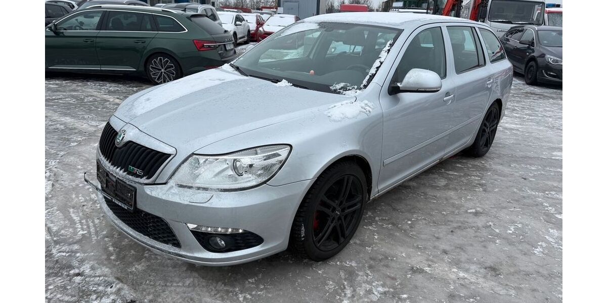 Skoda Octavia 246.435 km 3.999 &euro; Mittenwalde 15749