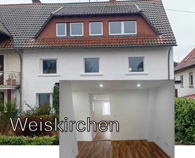 Etagenwohnung Weiskirchen - 1 Zimmer, 45 m&sup2;, 500&euro; | Angebot:25204800