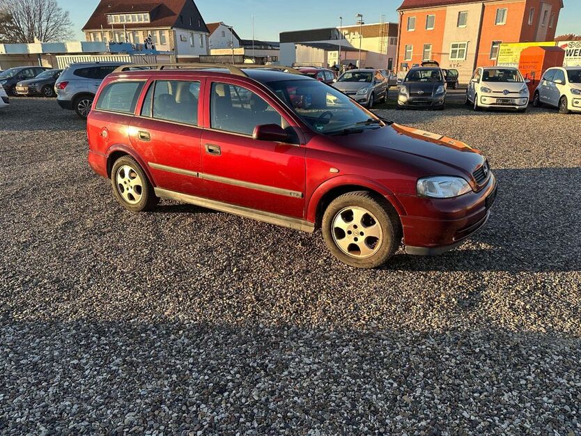 Opel Astra 249.186 km 1.500 € Hildesheim 31137