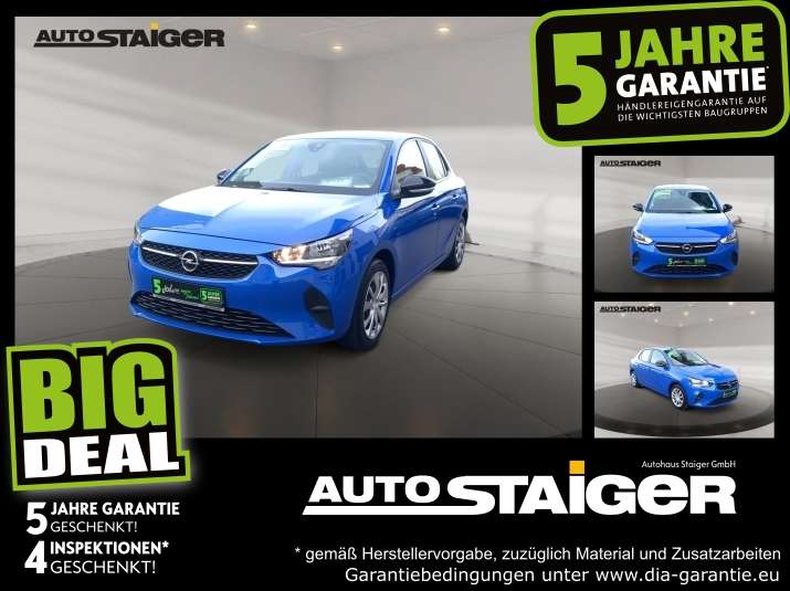 Opel Corsa 20.073 km 12.990 € Stuttgart 70435