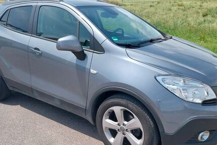 Opel Mokka 228.560 km 6.000 &euro; Ehekirchen 86676