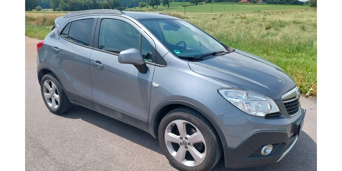 Opel Mokka 228.560 km 6.000 &euro; Ehekirchen 86676