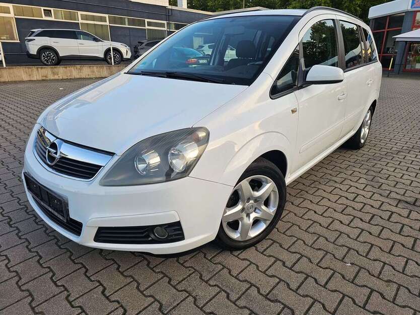 Opel Zafira 159.000 km 3.599 € Ludwigshafen 67071