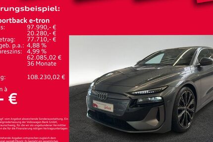 Audi A6 e-tron 9.999 km 97.990 &euro; Hannover 30179