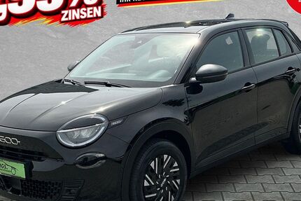 Fiat 600 9.900 km 19.850 &euro; Weiden 92637