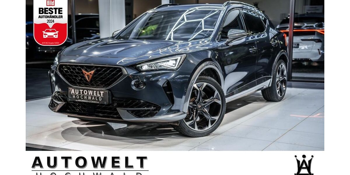 Cupra Formentor 33.000 km 28.930 &euro; Losheim am See 66679