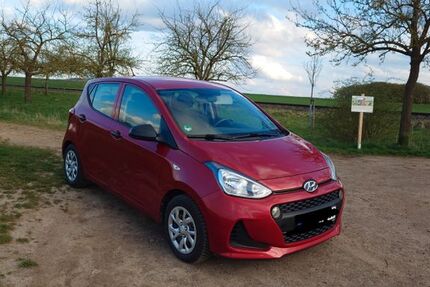 Hyundai i10 50.000 km 7.000 &euro; Bad Emstal 34308