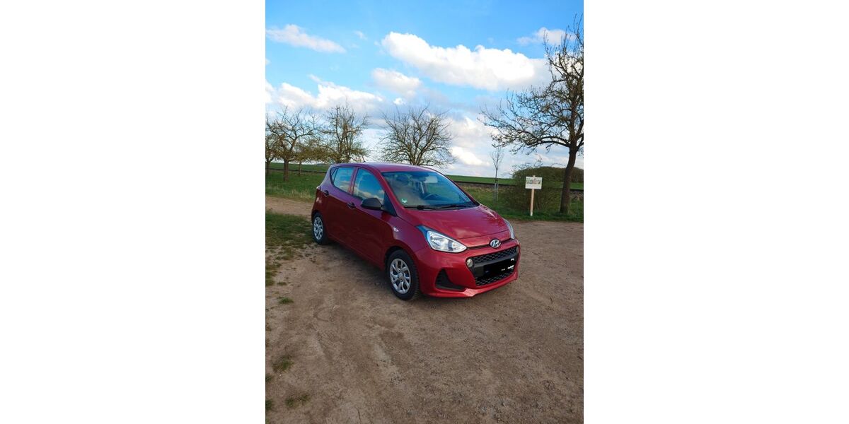 Hyundai i10 50.000 km 7.000 &euro; Bad Emstal 34308