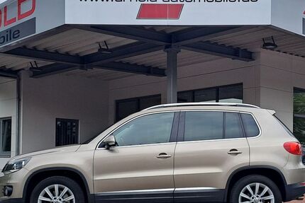 VW Tiguan 93.800 km 9.400 &euro; Chemnitz 09130