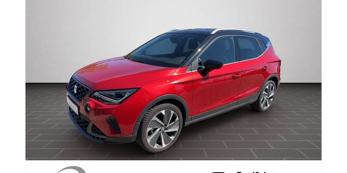 Seat Arona 14.755 km 22.500 &euro; Ludwigshafen 67063