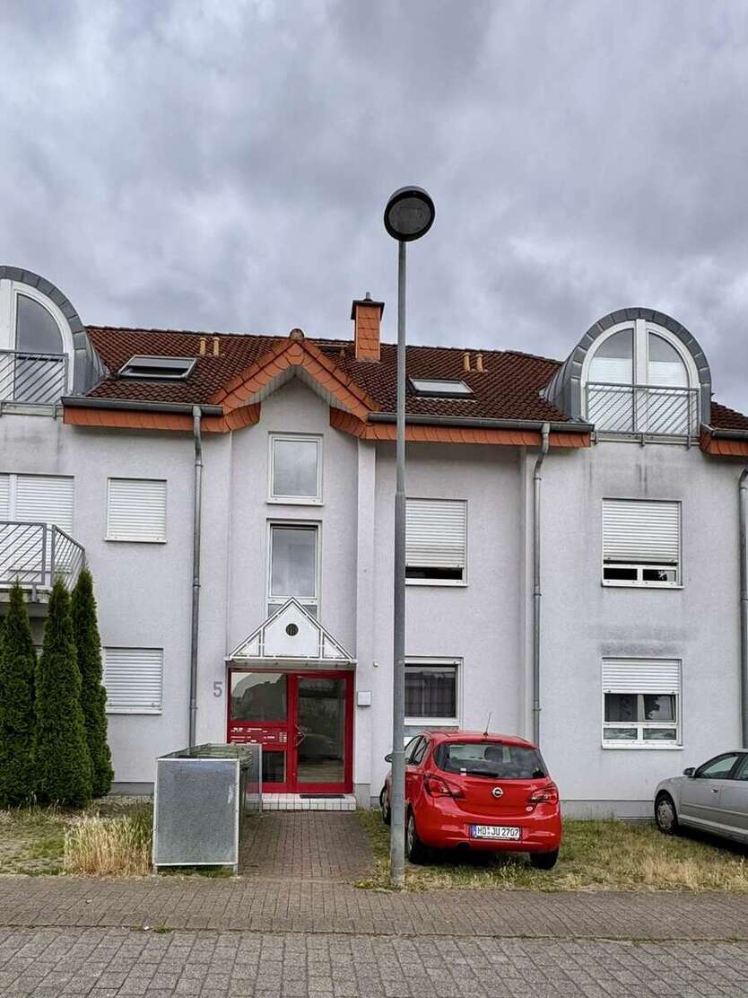 Wohnung zum Kaufen in Nußloch 129.900 € 31 m² 1 zimmer