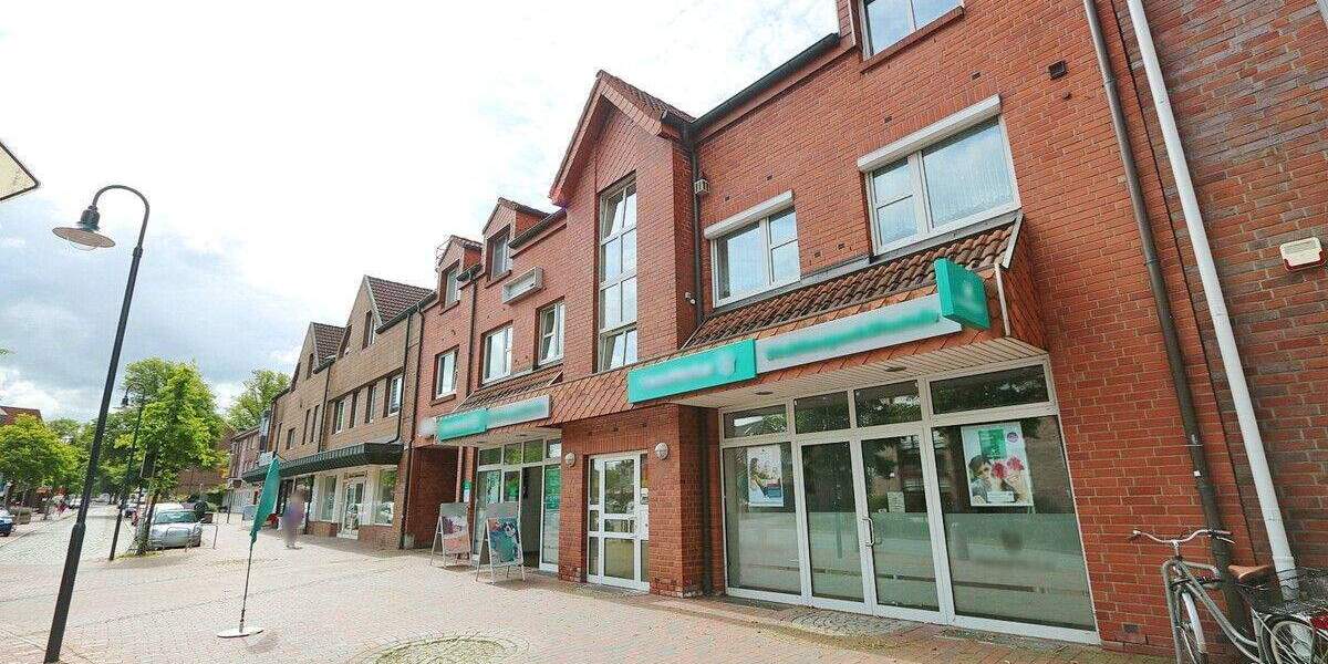 Etagenwohnung Kaltenkirchen - 3 Zimmer, 87 m&sup2;, 850&euro; | Angebot:24992316