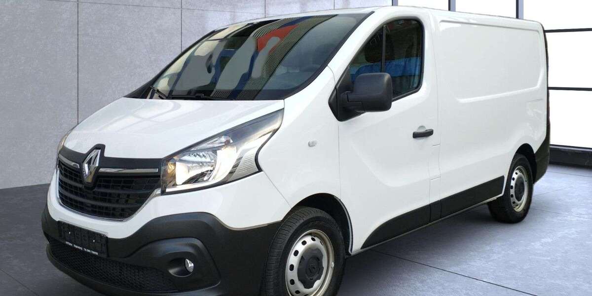 Renault Trafic 20.500 km 22.490 &euro; Regensburg 93053